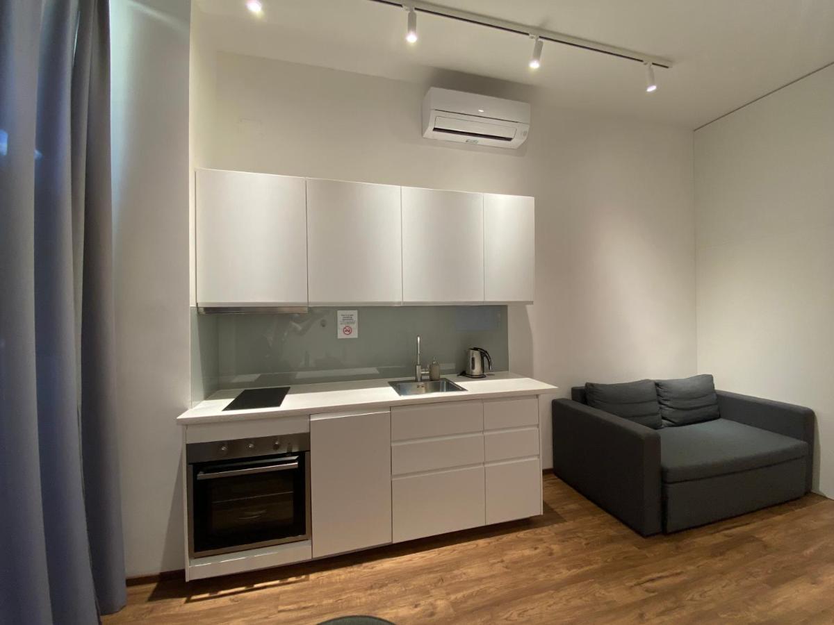 Noelle Apartment Ljubljana Buitenkant foto