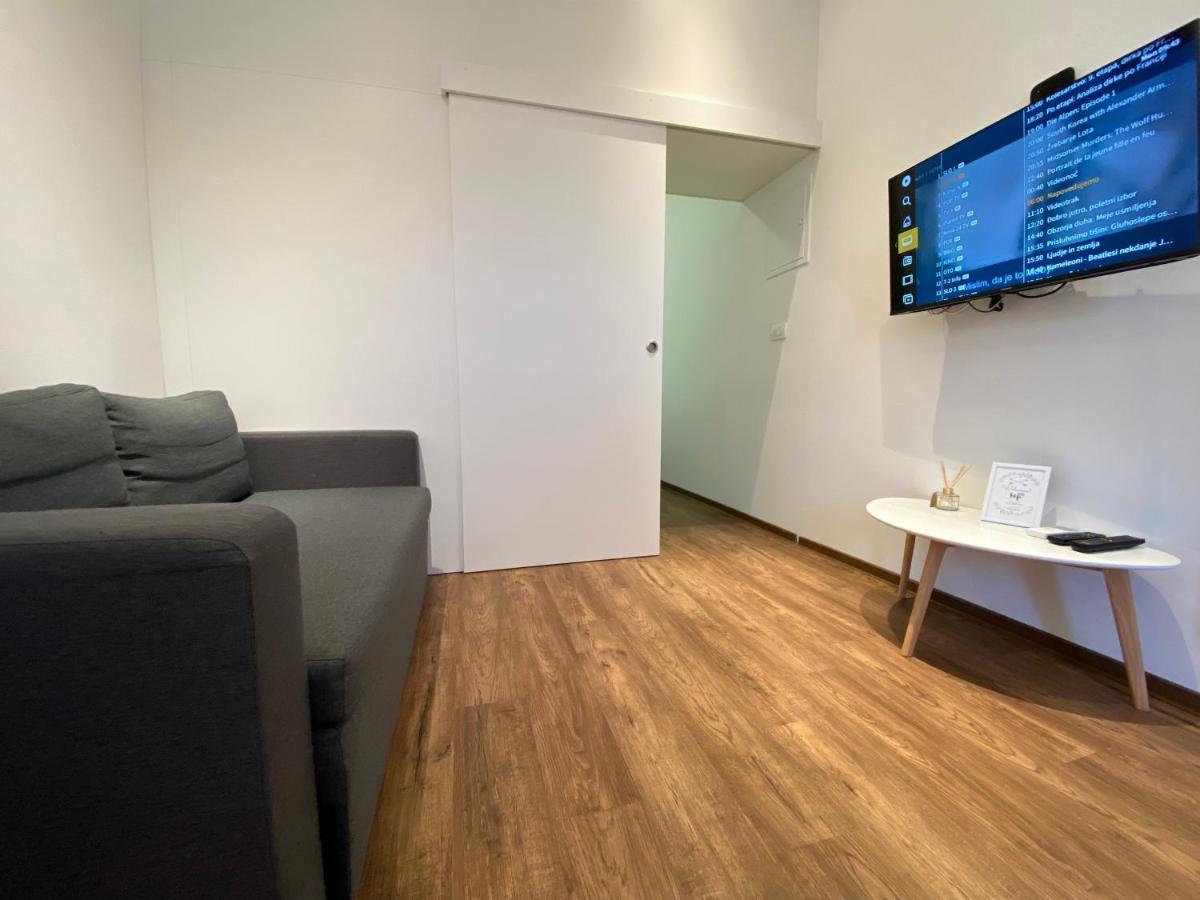 Noelle Apartment Ljubljana Buitenkant foto